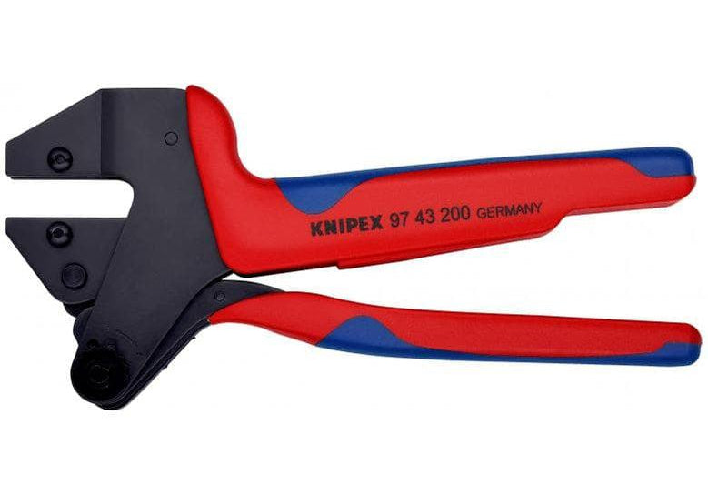 KNIPEX 97 43 200 A Системни клещи за кримпване