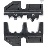KNIPEX 97 49 19 Скоби за гилзи 35/50 мм2