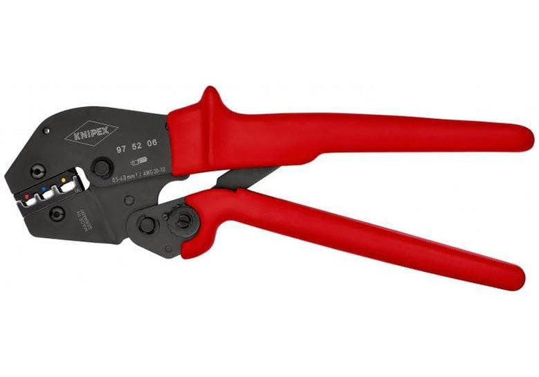 KNIPEX 97 52 06 Кримпващи клещи 0.5 - 6.0 мм2