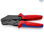 KNIPEX 97 52 20 Кримпващи клещи за BNC и TNC конектори - Rittbul