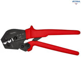 KNIPEX 97 52 23 Клещи за кримпване на каб. обувки 16 + 25 мм2 - Rittbul