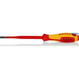 KNIPEX 98 20 55 SL Отвертка 1.0 х 5.5 х 125 мм, SLIM