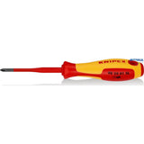 KNIPEX 98 24 01 SL Отвертка Philips PH1 x 80 SLIM