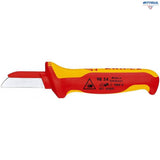KNIPEX 98 54 Нож за кабели изолиран/2/