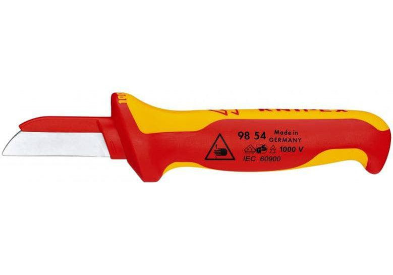 KNIPEX 98 54 Нож за кабели изолиран/2/