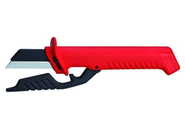 KNIPEX 98 56 Нож за кабели - Rittbul
