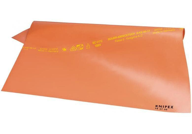 KNIPEX 98 67 05 Делектрично платно 500 х 500 мм - Rittbul