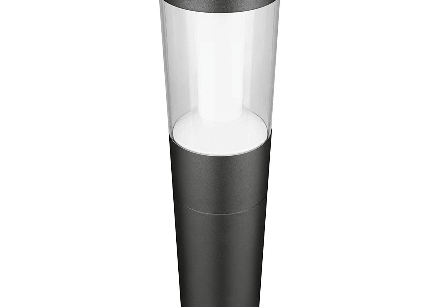 LEDVANCE 4058075074859 O BD 500 LANTERN 12W/3000K GY IP54 LEDV - Rittbul