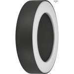 LEDVANCE 4058075074897 O SURFACE RD 13W/3000K GY IP54 LEDV - Rittbul