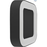 LEDVANCE 4058075074934 O SURFACE SQ 13W/3000K GY IP54 LEDV - Rittbul