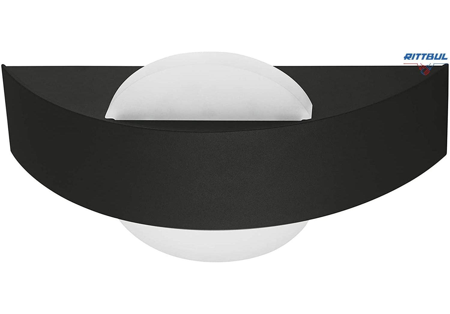LEDVANCE 4058075074972 O FACADE BELT RD 11W/3000K GY IP54 LEDV - Rittbul