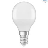 LEDVANCE 4058075561472 Антибактерална LED лампа LCCLP40 5,5W/827 230VFR E14 - Rittbul