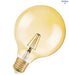 Ledvance GOLD GLOBE Ретро LED крушка 4W/2400K 450lm E27 - Rittbul