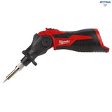 MILWAUKEE 4933459760 Акумулаторен поялник M12SI-0 SOLDERING IRON XXX
