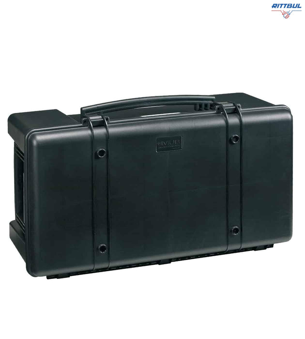 Куфар за пренос и съхранение, празен, 780х410х330 мм - Rittbul