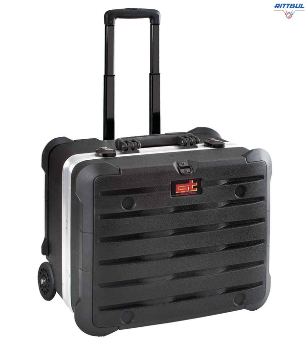 Куфар за инструменти, празен 470x390x290 мм - Rittbul