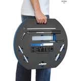 HEYTEC 50820160900 Комплект инструменти за смяна на гуми - Rittbul
