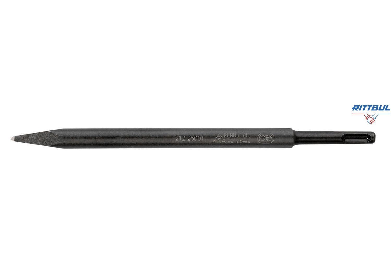 Rennsteig 212 250 01 Шило SDS plus L=250 мм - Rittbul