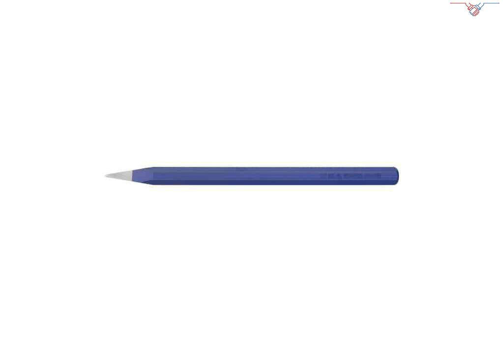 Rennsteig 330 250 1 RBL Шило ръчно 250 мм лакирано - Rittbul
