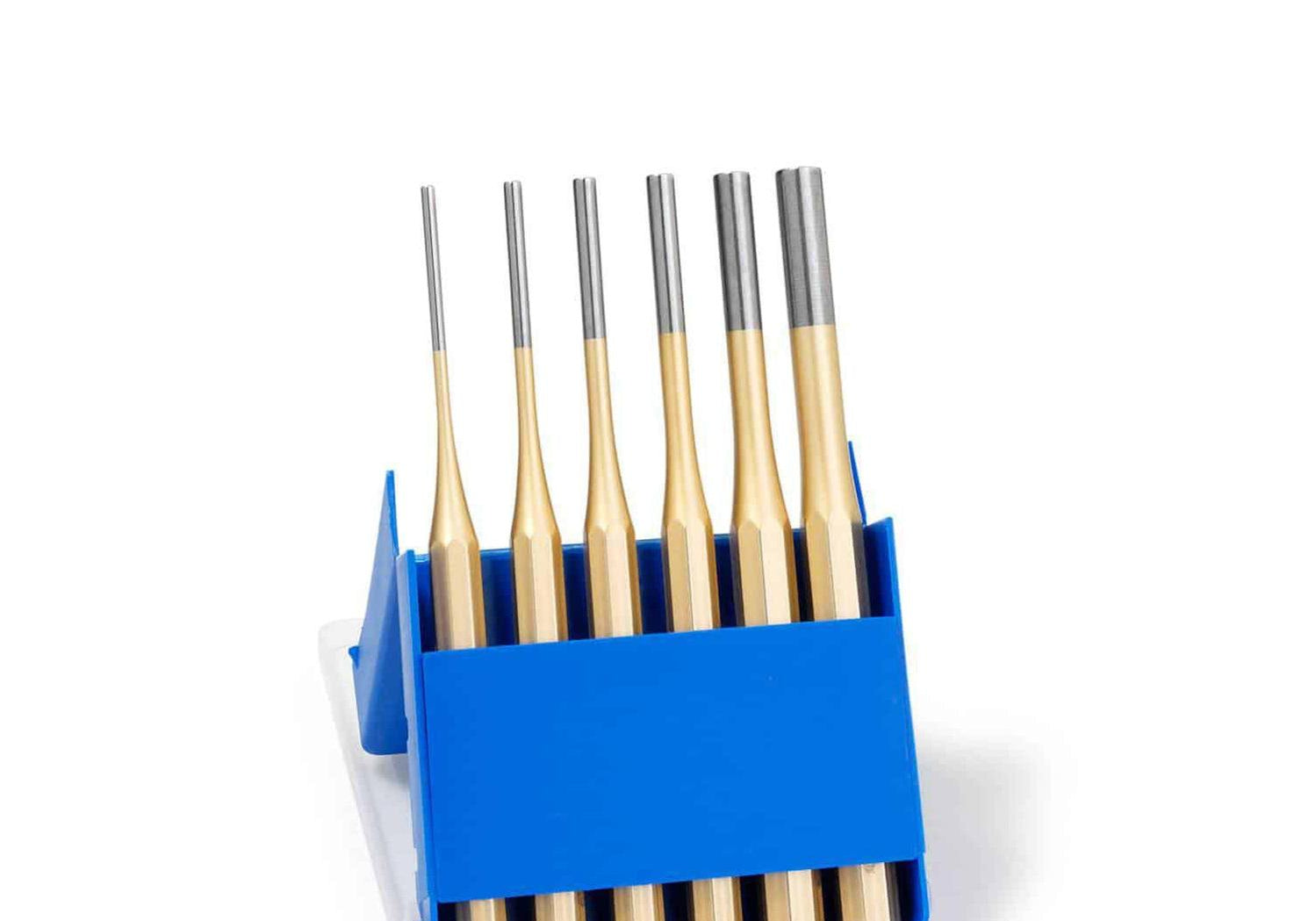 Rennsteig 425 150 0 Комплект шплентоизбивачи (6 части) - Rittbul