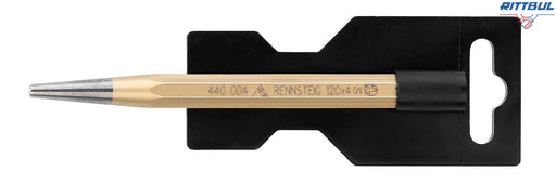 Rennsteig 440 001 0 SB Шплентоизбивач, конусовиден 120 x 10 x 1 мм - Rittbul