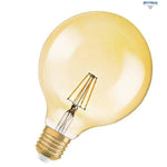Ledvance GOLD GLOBE Ретро LED крушка 4W/2400K 450lm E27 - Rittbul