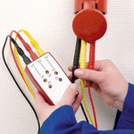 Testboy TV 410N Тестер фазова последователност - Rittbul