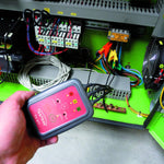 Testboy TV 411 Безконтактен тестер за посока и поредност на фазите - Rittbul