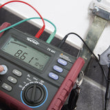 Testboy TV 431 Цифров измерител на изолационно съпротивление, 2500 V - Rittbul