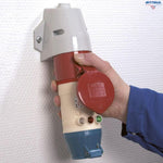 Testboy TV 416 Тестер за фазова последователност 16 A с индикаторни лампи - Rittbul