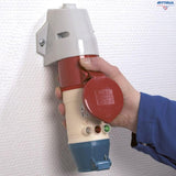 Testboy TV 416 Тестер за фазова последователност 16 A с индикаторни лампи - Rittbul