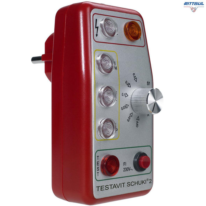 Testavit - Schuki 2 Тестер за контакти с ДТЗ 10-500 mA