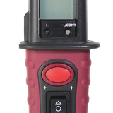 Testboy 60 Автомобилен тестер на напрежение 0 - 60V DC с LCD - Rittbul