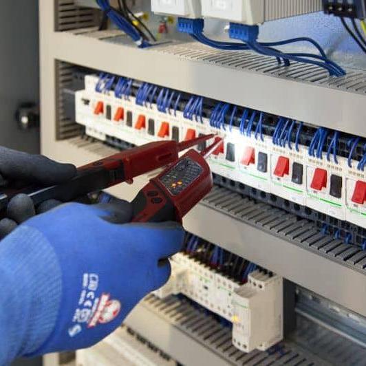 Testboy Profi III LED Двуполюсен тестер на напрежение - LED 6-1000 V AC,6-1400 V DC - Rittbul