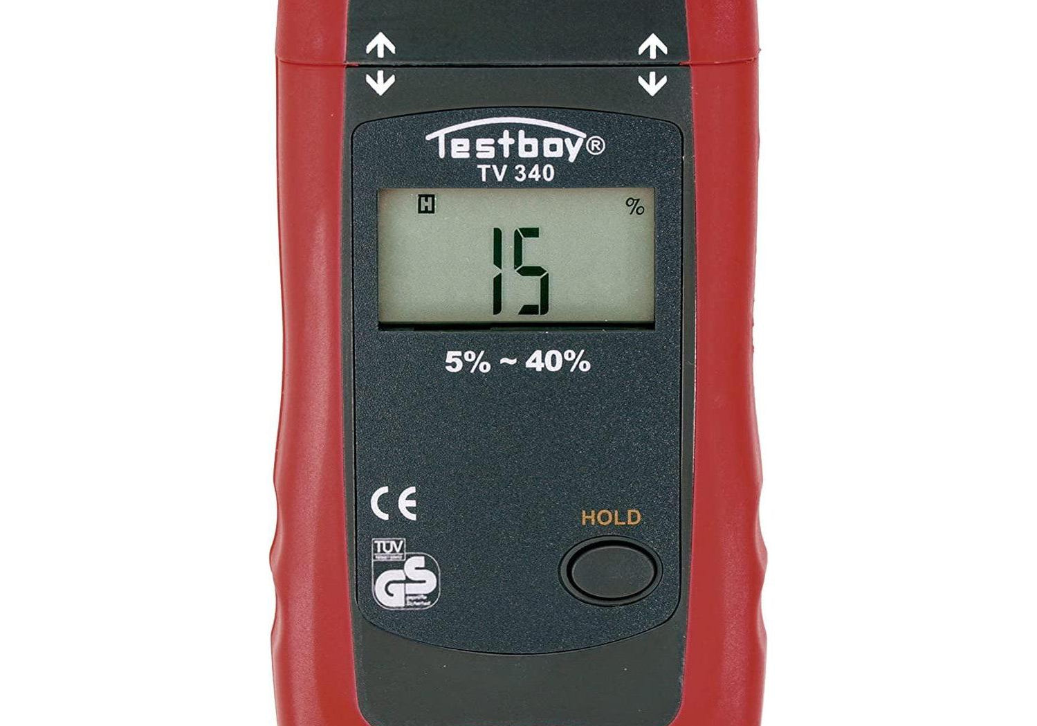Testboy TV 340 Влагомер - Rittbul