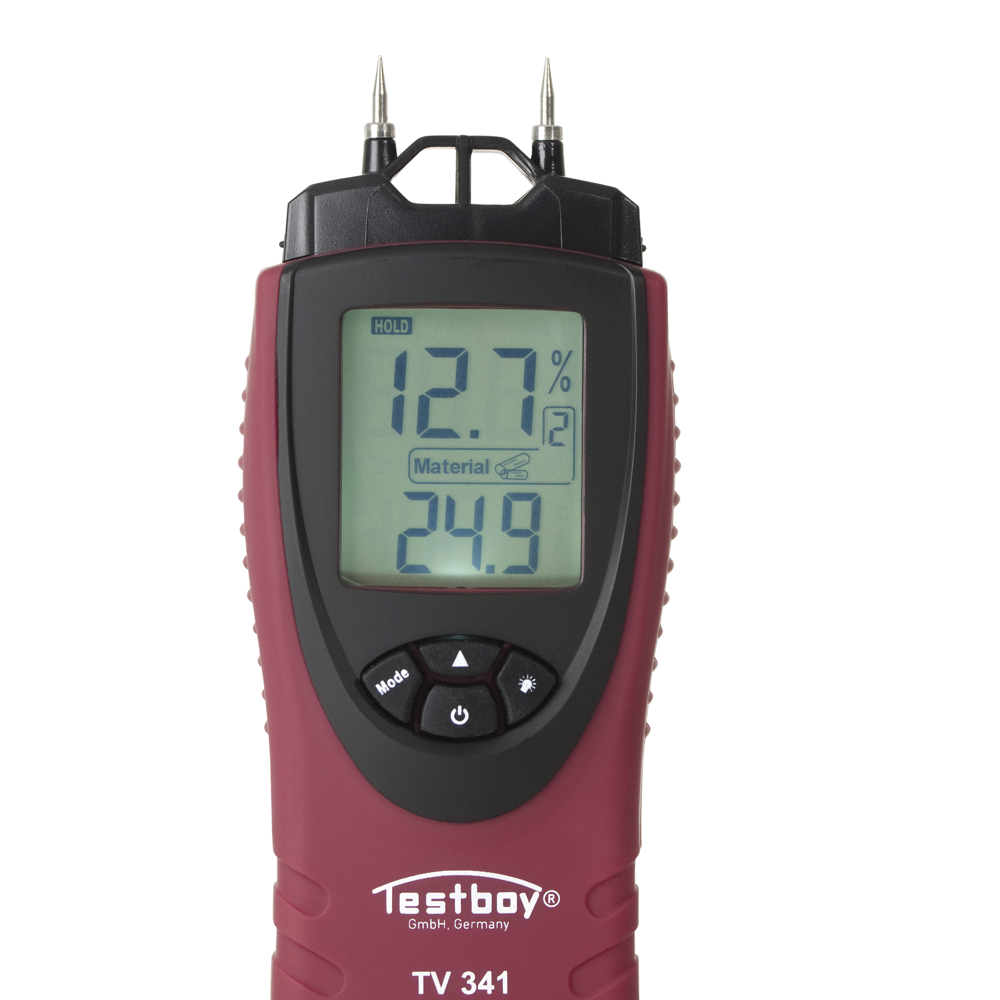 Testboy TV 341 Хигрометър - Rittbul
