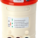 Testboy TV 416 Тестер за фазова последователност 16 A с индикаторни лампи - Rittbul