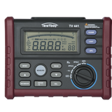 Testboy TV 441 Тестер за заземително съпротивление - Rittbul