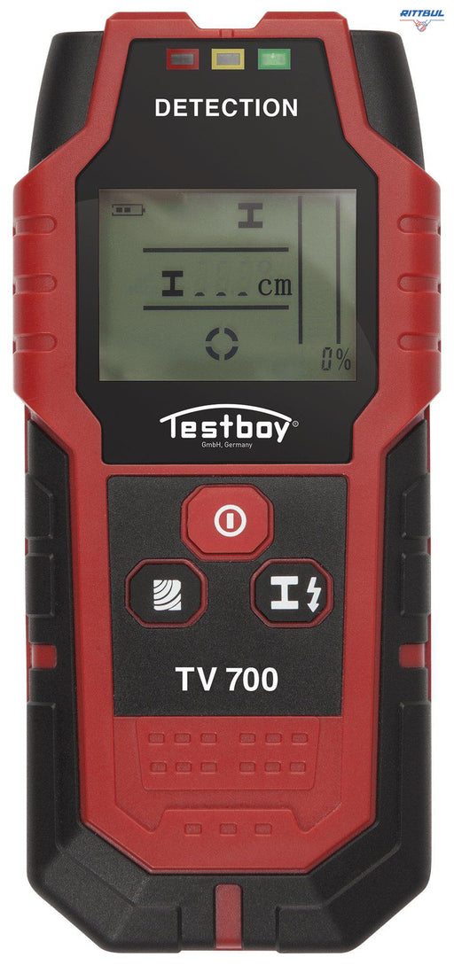 Testboy TV 700 Цифров скенер за кабели - Rittbul