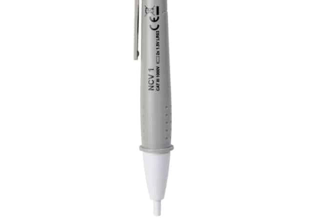 Voltmaster NCV2 Еднополюсен тестер на напрежение с фенерче NCV2 Voltmaster 12-1000 V - Rittbul