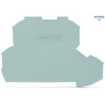 WAGO 2000-2291 Крайна капачка за клема 2000-2201 - Rittbul