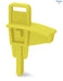 WAGO 2007-8899 Блокировка; за разединителна шейна; жълт - Rittbul