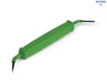 WAGO 2009-309 Работен инструмент; Ножове: 3.5 x 0.5 mm и 2.5 x 0.4 mm; за инсталационни клеми TOPJOB®S - Rittbul