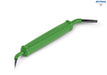 WAGO 2009-310 Работен инструмент; Ножове: 3.5 x 0.5 mm и 5.5 x 0.8 mm; за инсталационни клеми TOPJOB®S; зелен - Rittbul