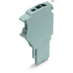 WAGO 2020-161 Стартов модул за 1-проводен женски конектор; Push-in CAGE Clamp; 1,5 mm2 - Rittbul