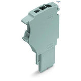 WAGO 2020-161 Стартов модул за 1-проводен женски конектор; Push-in CAGE Clamp; 1,5 mm2 - Rittbul