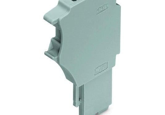 WAGO 2020-161 Стартов модул за 1-проводен женски конектор; Push-in CAGE Clamp; 1,5 mm2 - Rittbul