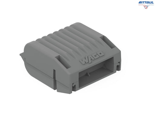 WAGO 207-1431 Гелбокс, IPX8, за серия 221, за клеми до макс.6 mm2, размер 1 (4бр./кутия) - Rittbul