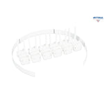 WAGO 207-9301 Комплект аксесоари за кутия 207-4301 - Rittbul