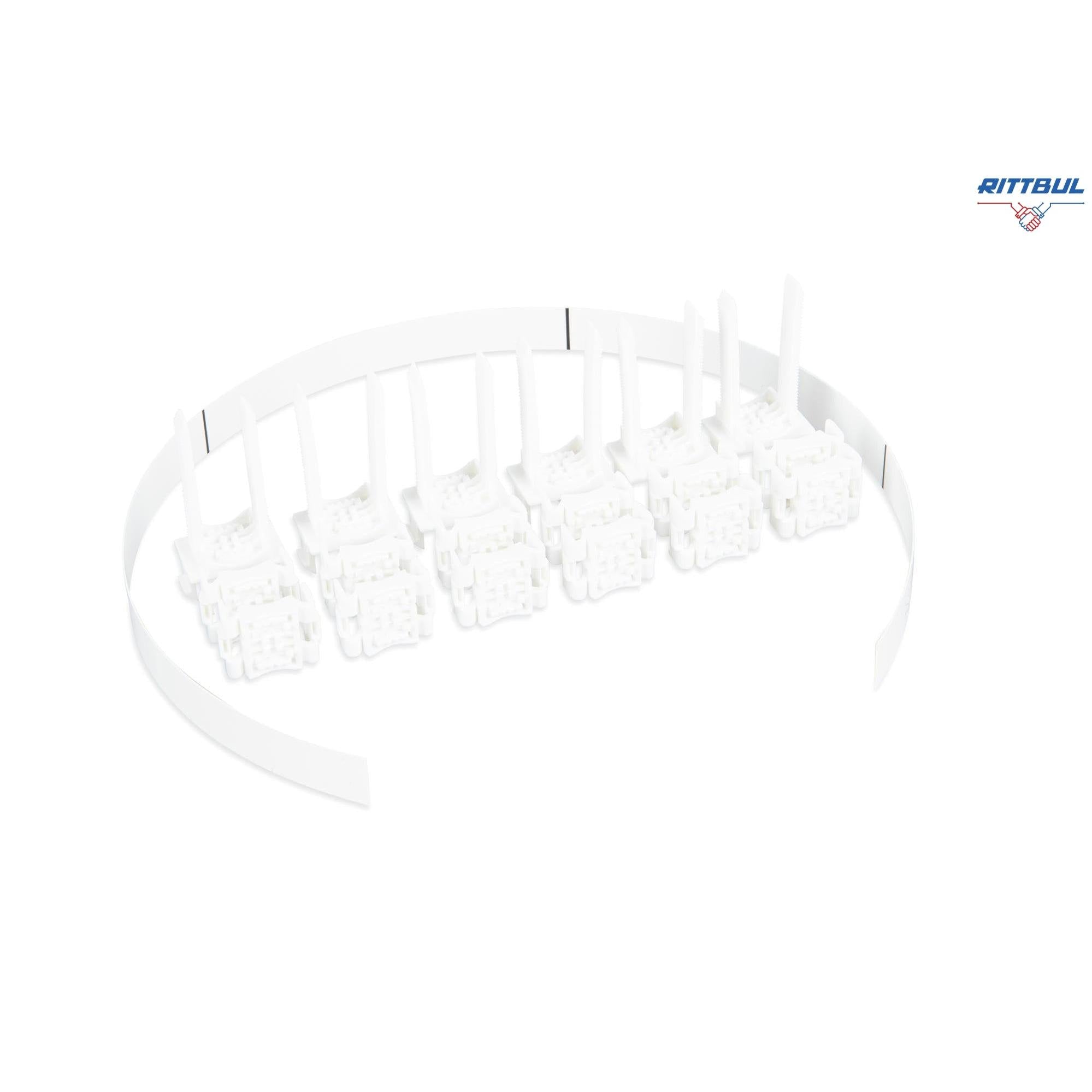 WAGO 207-9301 Комплект аксесоари за кутия 207-4301 - Rittbul